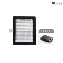 제이비랩 차량용 공기청정기 애니케어 전용 필터 일반형, JACF100