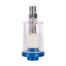 레귤레이터 유수분분리기 수분 오일 필터 컴프레셔 143939 압축기 스프레이 페인트 건 도구 공압 부품에 대한 유럽 스타일의 물, 1개