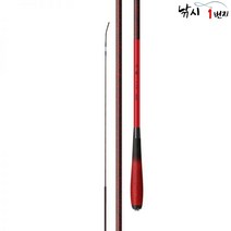 비연봉 열화S 민물낚시대 9-21척 카본 중층내림대, 21척