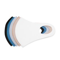 5장 순수믿음 침방울 차단 마스크 기능성 합리적인 입체 성인 착한 화장품안묻는 숨쉬는 디자인 부드러운 방수 고급 마스크, L(성인남녀/청소년), 블랙, 5개, 1개