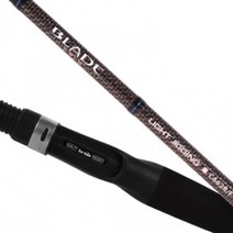 바낙스 TWIN BLADE LIGHT JIGGING C662 R/F 트윈 블레이드 라이트지깅 루어대, 1개