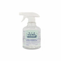 SD 벅스존크린케어액 500mL - 스프레이-소독 살균수 수 악취제거, 단품