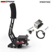 레이싱 드리프트 센서 usb 핸드 브레이크 시스템 logitech g2729 epb00770dz 용 레이싱 게임용 선형 핸드 브레이크 시뮬레이션, 검은색, 1.Black