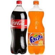 코카콜라1.5L + 환타오렌지1.5 각3펫 탄산음료묶음, 6개, 1500ml