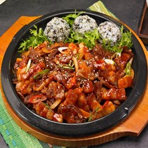 고기얌 불오돌뼈 250g 국내산 매운 양념 캠핑 혼술 안주 3팩 6팩 10팩
