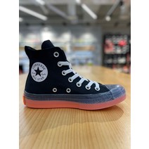 컨버스 남여공용 척테일러 올스타 CX 블랙 하이 경량 캔버스화 CHUCK TALOR ALL STAR CX BLACK HI 167809C