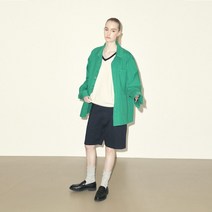 [NOHANT] FRENCH WORK JACKET GREEN