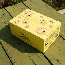 오성푸드 우리밀 스마일약과 540g, 27g, 20개