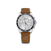 빅토리녹스 필드포스 클래식 크로노 워치