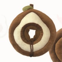 중성화수술 상처보호용 강아지목카라 M 시골개 노령견 댕댕이 뚱뚱한개 반려견 성견