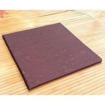 식당용 업소용 3가지 색상 한자레자방석