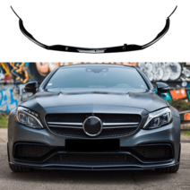 벤츠 W205 C205 S205 C63 프론트립, 기본선택