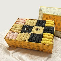 브랜드없음 [강릉한과마을] 전통방식 수제한과 아침햇살, 단품없음