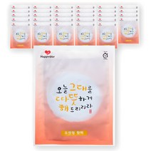 해피데이 포켓형 · 100g 30개 상품 이미지