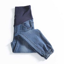 임산부청바지 바지 레깅스 여성용 의류 2021 봄 여름 출산