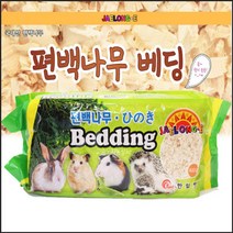 [국내산] 재롱이 편백나무 베딩 400g - 대소변 냄새 감소 효과. (피톤치드 향기가 솔솔 나오는 국내산 편백나무로 만들어졌어요~), 재롱이 편밴나무베딩 400g 10개