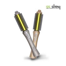 특-스마트퀸S 고데기 더블에스샤이니 2EA/색상랜덤 발송/헤어스타일/무선/충전식