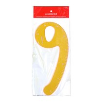 (퀼트나인) 키링 암홀자 6자 9자 69자 암홀 모양자
