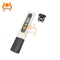 계측기 측정기 tds 미터 수질 테스터 자동 보정 tds 테스터 0-990ppm 식수, 배터리 없이