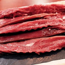 돌핀양갈비 프리미엄 안심+소스4종 최상급 뉴질랜드산, 500g