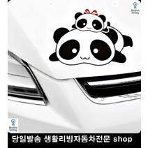 베르나보조미러 NF소나타보조미러 싼타페보조미러 올뉴아반테보조미러 라운드사이드미러 원형보조미러, 화이트