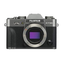 후지필름 미러리스 디카 X-T30 LK-1545-S, 원피스 + 짙은실버 + XC 렌즈 키트