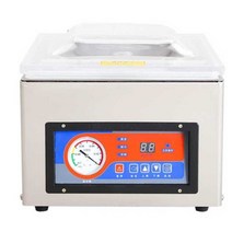 탁상형 진공포장기 음식 포장 압축기계 실링기 진공기, 260C