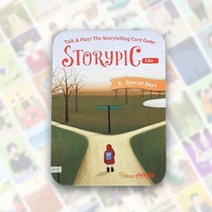 기타 바보사랑[피에스컴퍼니]이야기톡 라이트 스페셜 B /보드게임