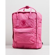 Fjallraven Re-Kanken - 핑크 로즈