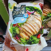 삼립 쓱닭쓱닭 오리지널 100g x 8입 800g, 아이스팩 포장