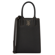 버버리 모노그램 마이크로 프란시스 TB PHONE TOTE 8052305 여자 토트겸숄더백