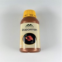 라조민 250ml 식물 뿌리 발근제 활력제 고추 딸기 고구마 텃밭전용 해조추출물 아미노산 미량요소