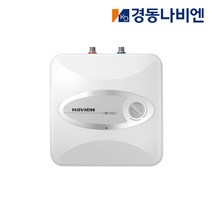 경동 스텐레스 전기온수기 15 50리터/저장식온수기, 15리터 상향식 15U