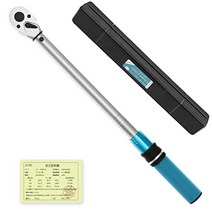 토크 렌치 프리셋형 삽입각 12.7mm(12인치) 40-220N・m 자동차 타이어 교환 수리 렌치 오토바이용 수납 케이스 첨부 교정 증명서・일본어 취급 설명서 첨부