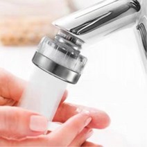 노후 세면대 녹물제거 정수 필터기 본체 수돗물필터 녹물제로, 1개