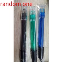 PH측정기 수분 산소 농도 전극 프로브 BNC 커넥터 0 14 컨트롤러 미터 센서 용 측정 범위 디지털 수질 모니터, 단일옵션