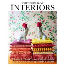 The World of Interiors (월간) : 2021년 05월, World of Interior, 월드 오브 인테리어 편집부