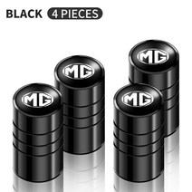 차량 수리 자동차 휠 에어 밸브 스템 커버 캡 MG TF ZR EV GS EZS RX5 ZT 3SW 살롱 GT HS Aiuto 로고 액세, 10K