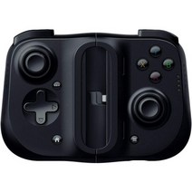 일본직발송 3. RAZER KISHI FOR IPHONE 모바일 컨트롤러 IOS 게임【일본 정규 대리점 보증품】 RZ06-03360, One Size, One Color