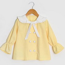 DIY 옷 만들기 패턴 - Blouse(아동 블라우스)