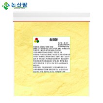 송화분 600g 송화 소나무꽃가루 가루 분말, 600g(1개), 1개