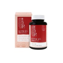 BESTURE 밀크씨슬 골드 1000mg x 90정, 1개