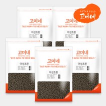 고미네 어성초환 국산 100%, 300g, 5팩
