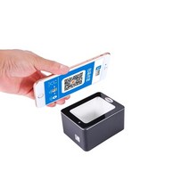 2D 전 방향 QR 코드 스캐너 슈퍼마켓 자동 감지 데이터 매트릭스 PDF417 데스크탑 리더, 02 SC-TXD-FB