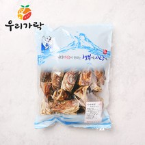 브랜드없음 [우리가락]북어머리 500g, 1개