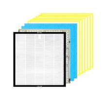 삼성 HC-J450D 편백나무칩 공기청정기필터 세트, 단품
