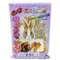 superzoo 플러스펫 조이스틱 펫푸드670g (작은입자), 1개
