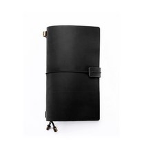 트래블러스노트 포터블 저널 다이어리(A6), 블루