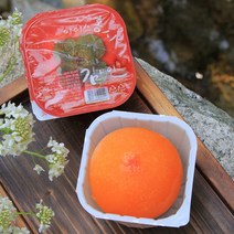 감미인 아이스홍시 개별포장, 12개, 100g