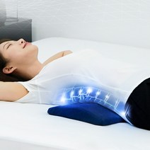 디스크 테라피 허리베개, 네이비